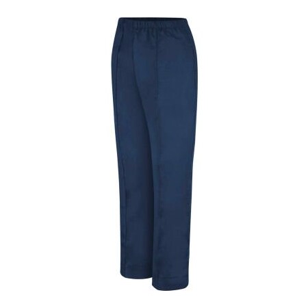 Red Kap¬Æ Women's Poplin Pant Navy 12 - PP73